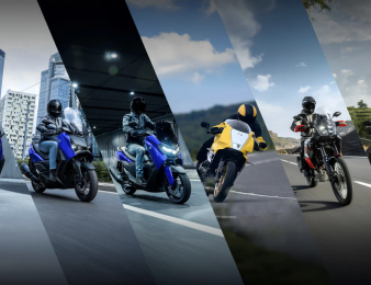 Yamaha dává 5 let záruky!