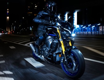 Yamaha Hyper Naked modely 2022 odhaleny!