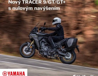 Řada Yamaha Tracer 9