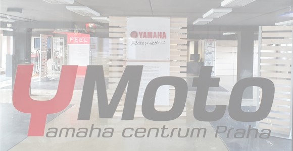 Yamaha Y MOTO Praha