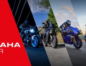 Yamaha Tour a Ténéré Test Day 2026