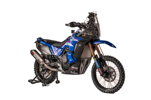 Ténéré 700 World Raid GYTR