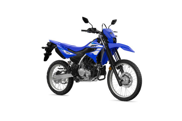 WR 125 R
