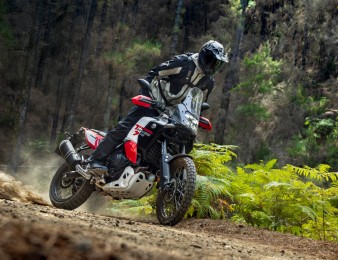Yamaha Ténéré 700 World Raid 2026 