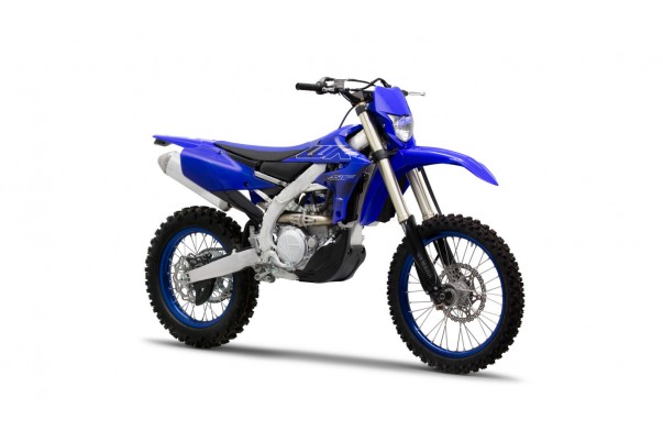 MOTOCYKLY YAMAHA OFFROAD 2022
