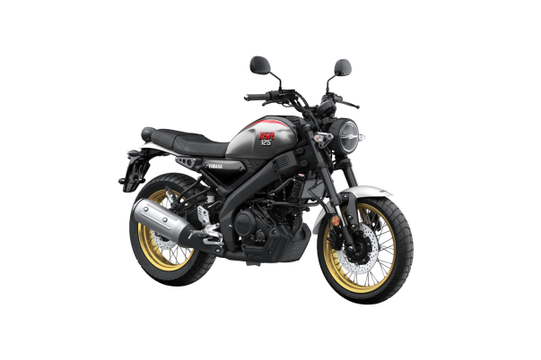 XSR 125 Legacy
