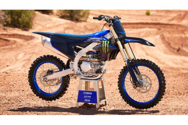 MOTOCYKLY YAMAHA OFFROAD 2023
