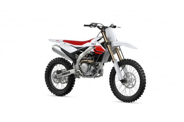 YZ450F 70th Anniversary Edition