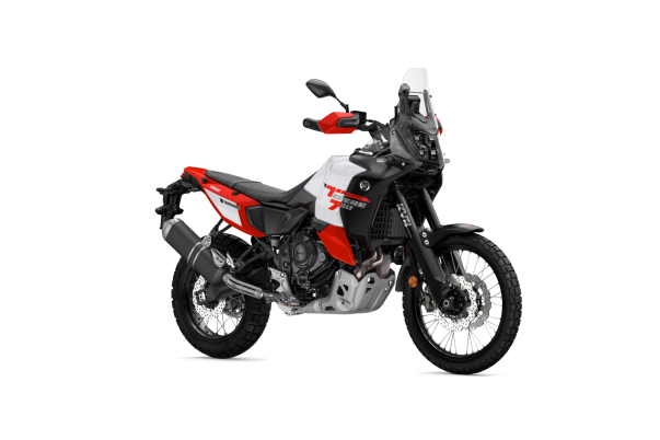 Ténéré 700 World Raid