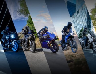 YAMAHA TOUR 2025