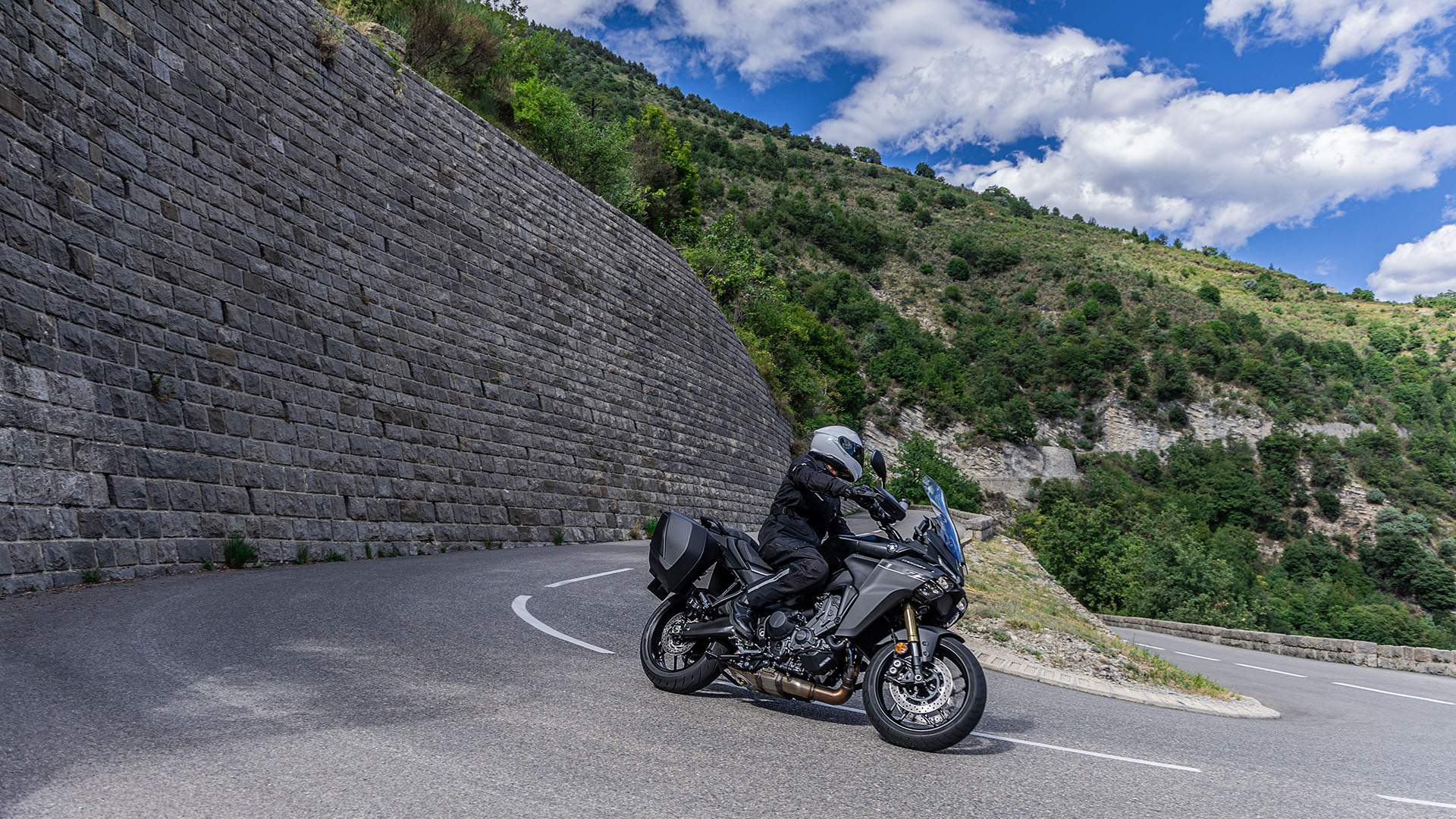 Yamaha TRACER 9 GT