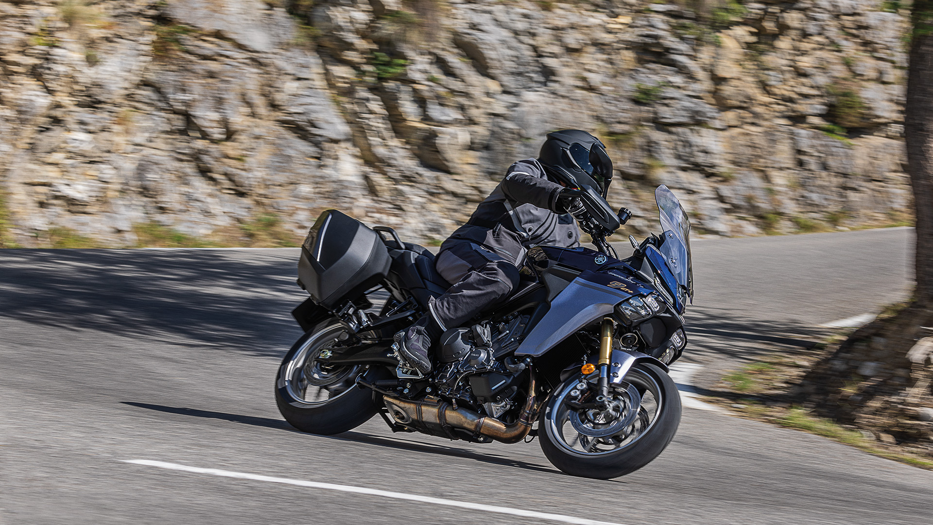 Yamaha TRACER 9 GT+