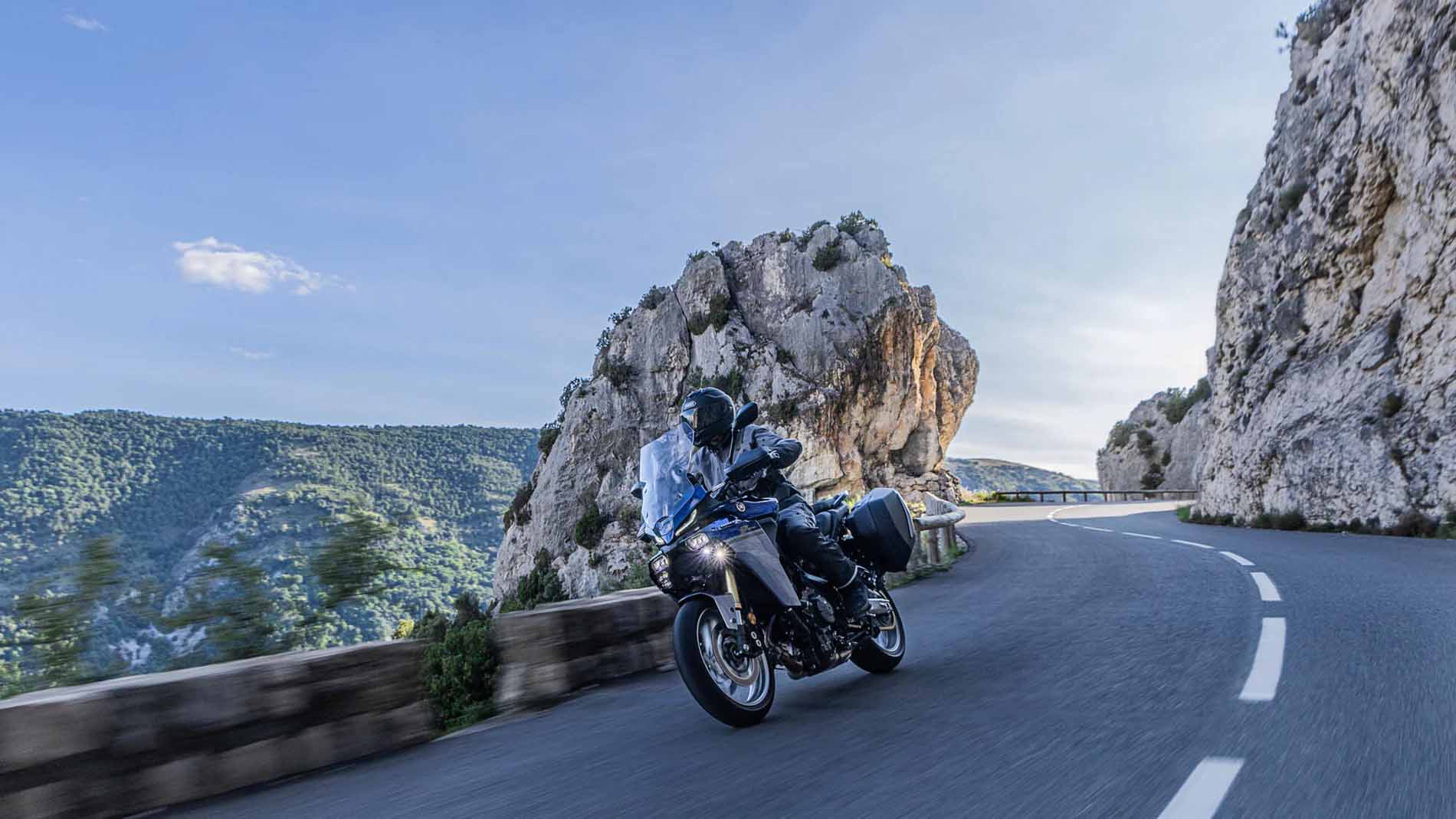 Yamaha Tracer 9 GT+