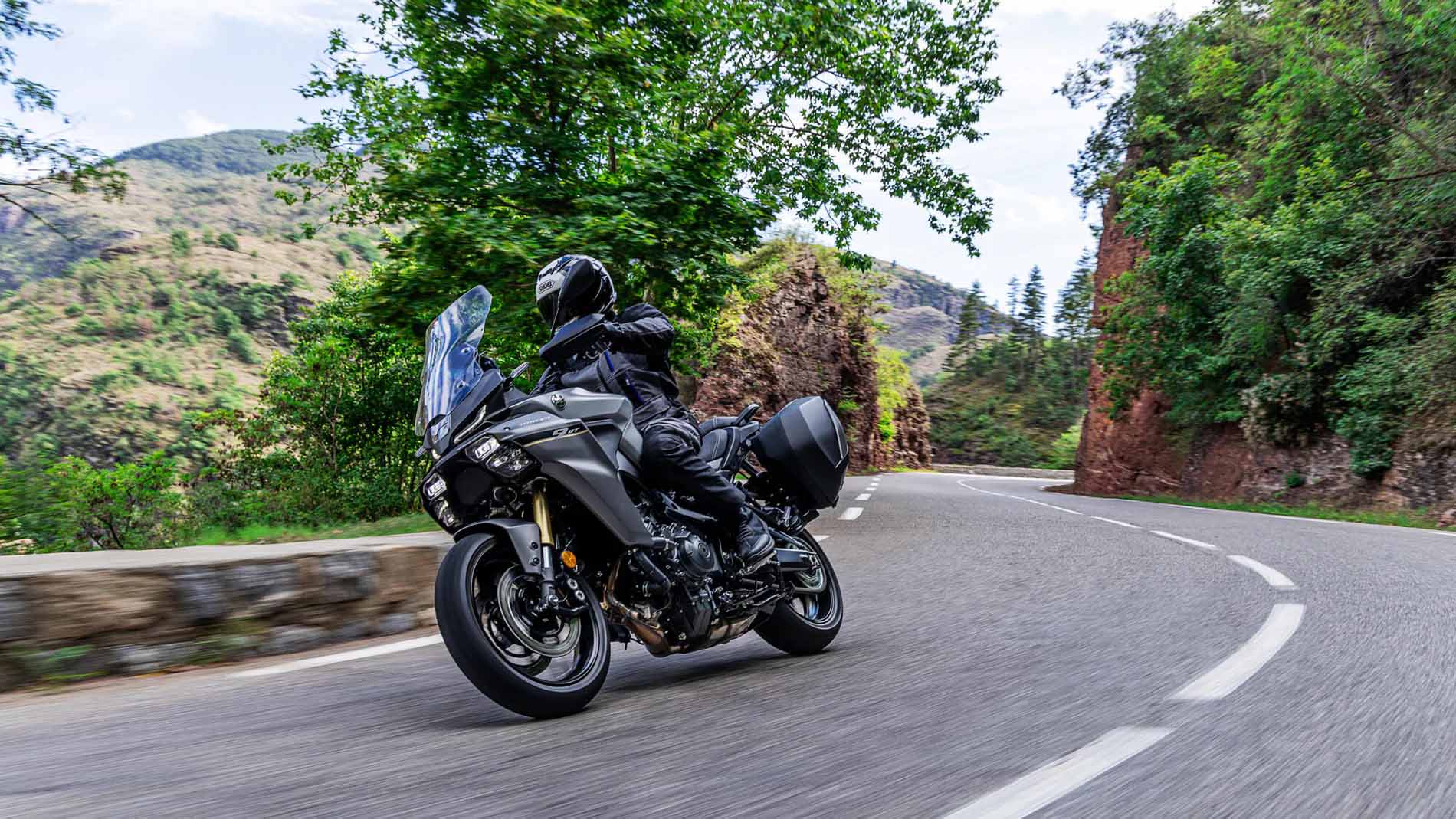 Yamaha Tracer 9 GT