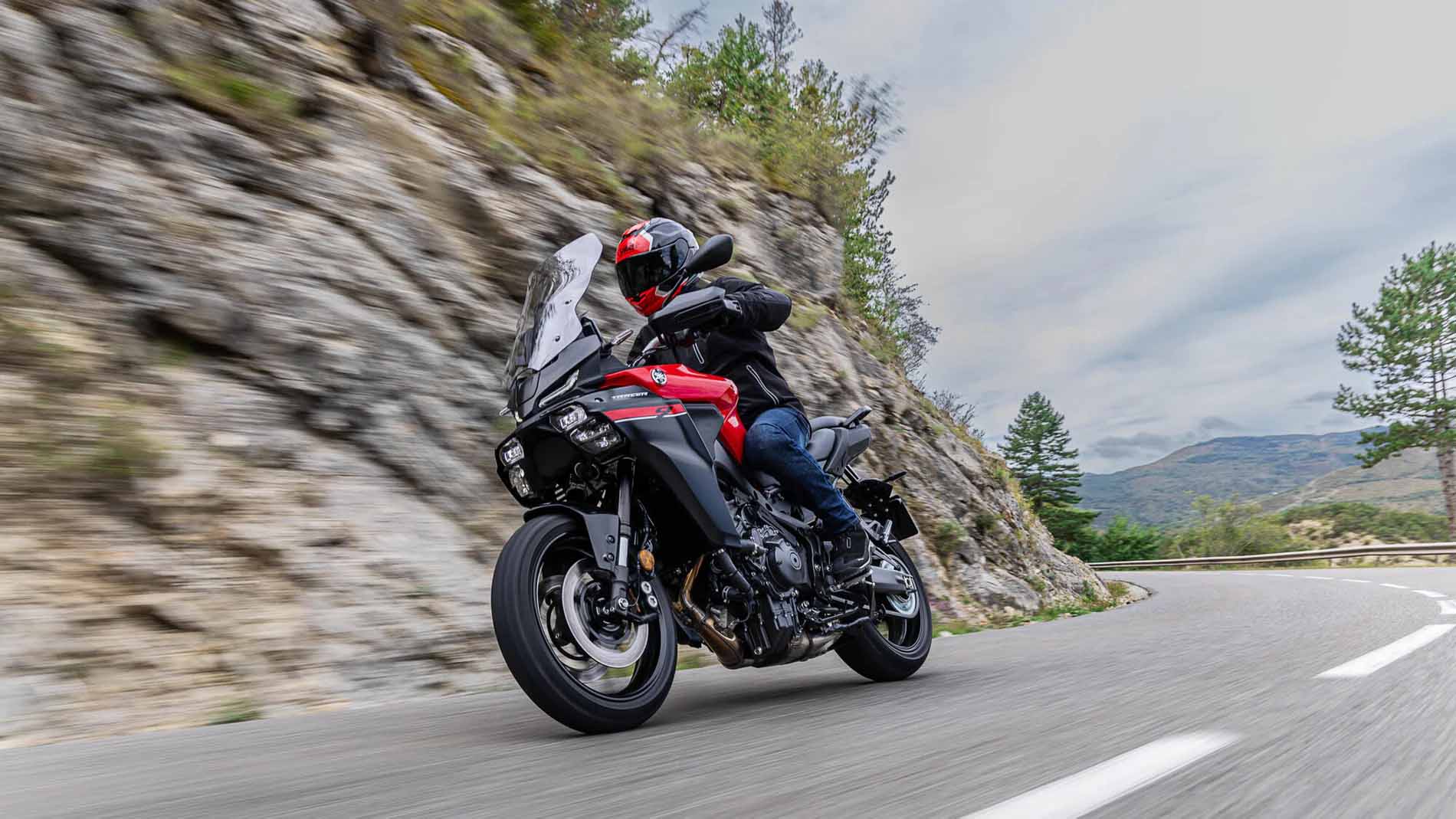 Yamaha Tracer 9